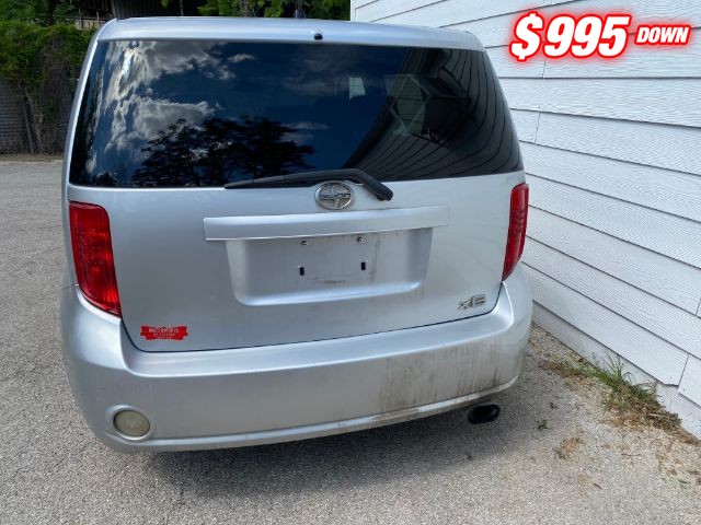 Scion xB Vehicle Image 04