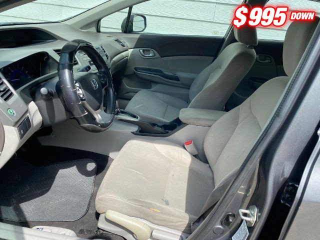 Honda Civic Sedan Vehicle Image 05