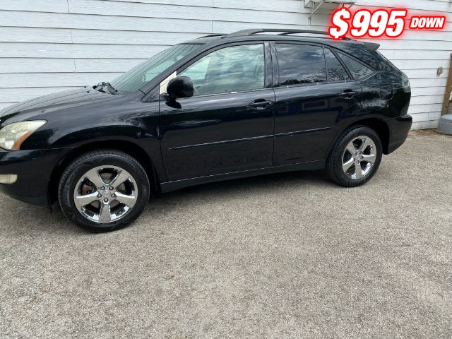 Lexus RX 330 Vehicle Image 02