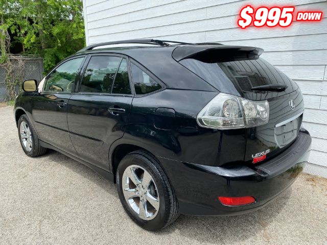 Lexus RX 330 Vehicle Image 03