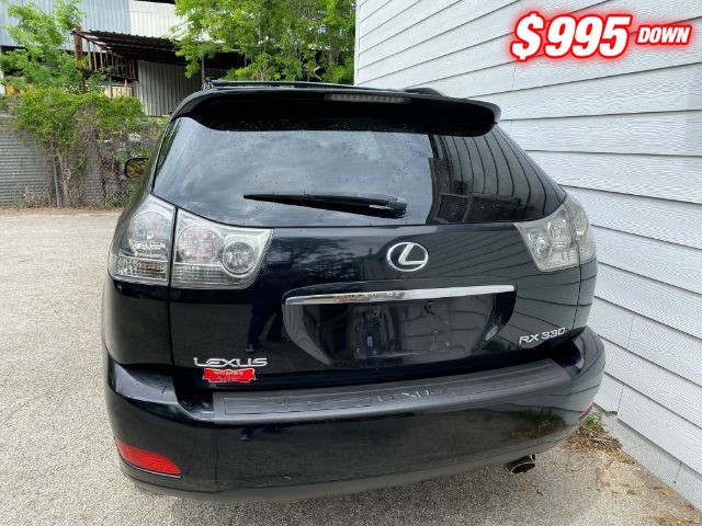 Lexus RX 330 Vehicle Image 04