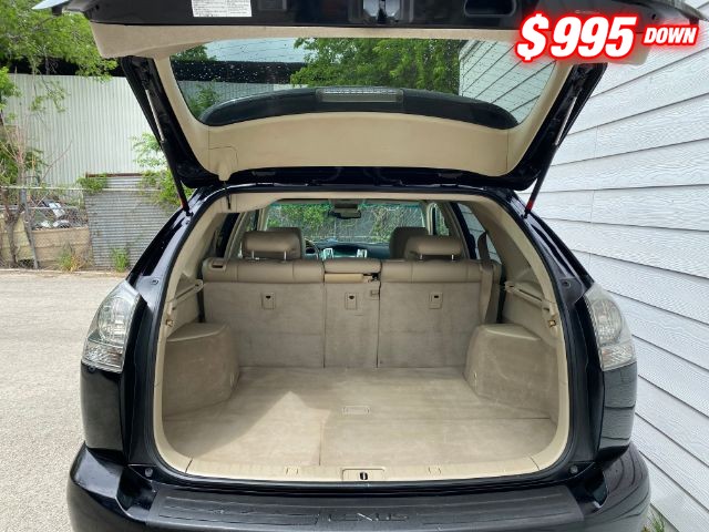 Lexus RX 330 Vehicle Image 07