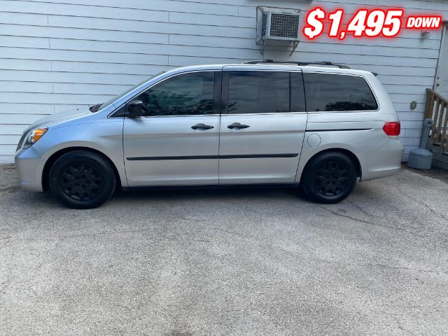 Honda Odyssey Vehicle Image 02