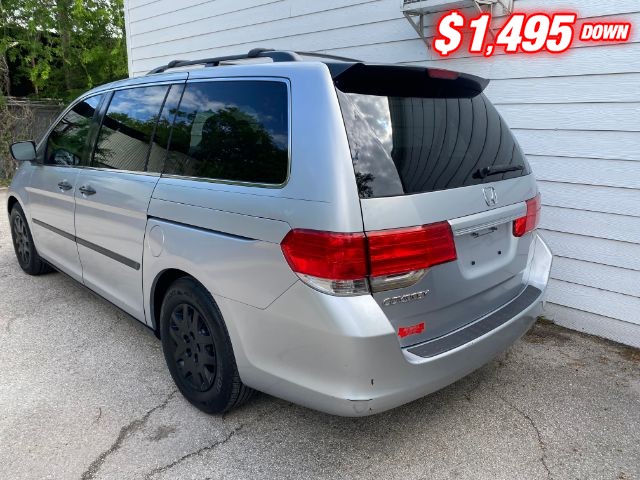 Honda Odyssey Vehicle Image 03