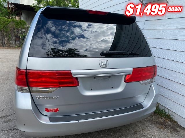 Honda Odyssey Vehicle Image 04