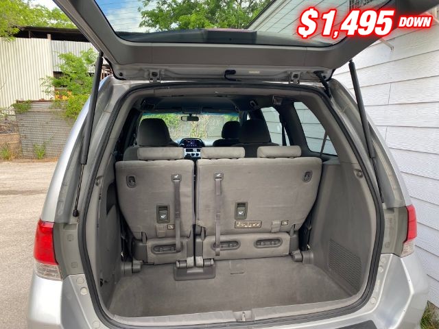 Honda Odyssey Vehicle Image 05