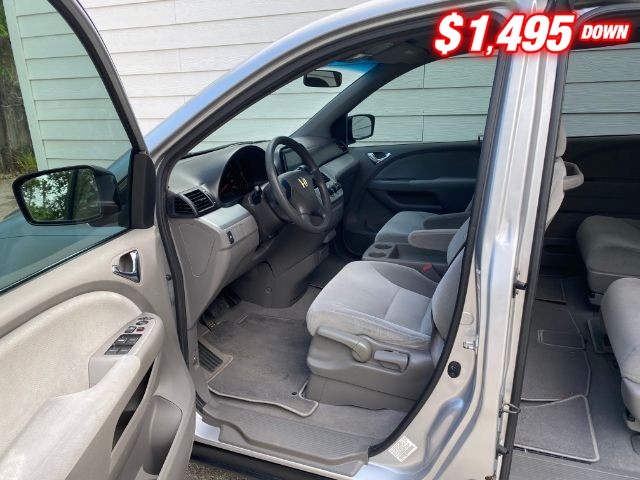 Honda Odyssey Vehicle Image 06