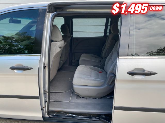 Honda Odyssey Vehicle Image 07