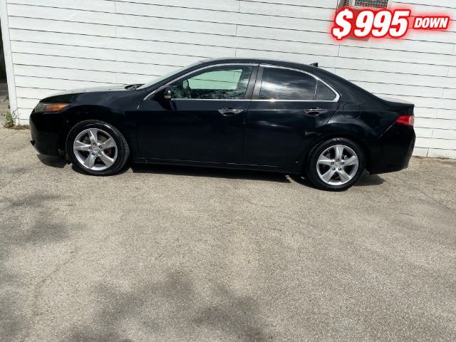 Acura TSX Vehicle Image 02