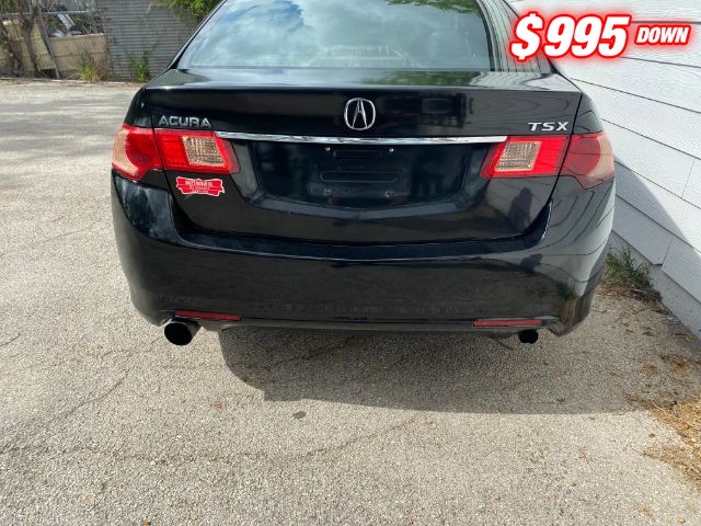 Acura TSX Vehicle Image 04