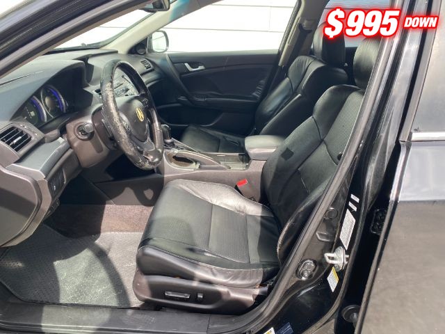 Acura TSX Vehicle Image 05