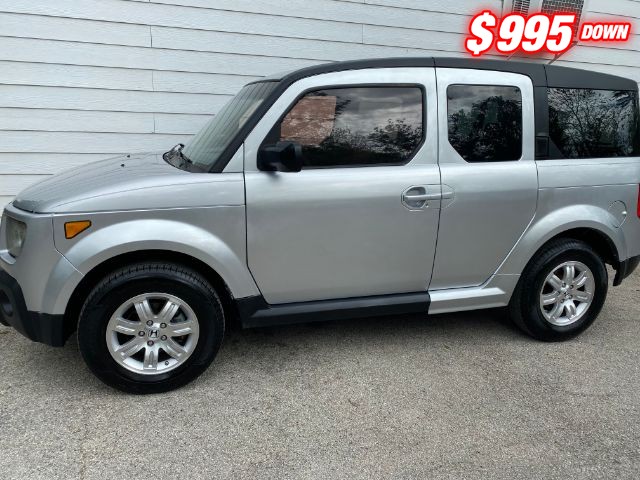 Honda Element Vehicle Image 02