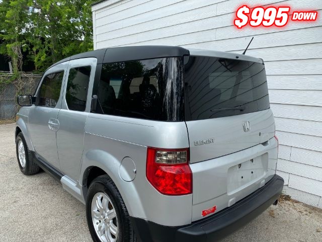 Honda Element Vehicle Image 03