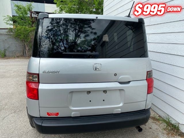 Honda Element Vehicle Image 04