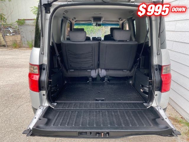 Honda Element Vehicle Image 05