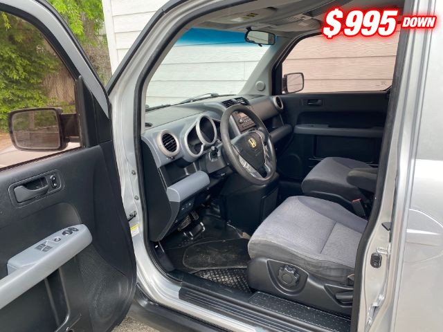 Honda Element Vehicle Image 06