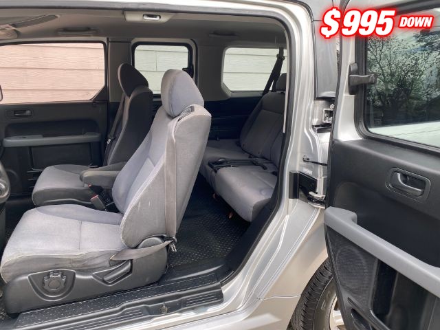 Honda Element Vehicle Image 07