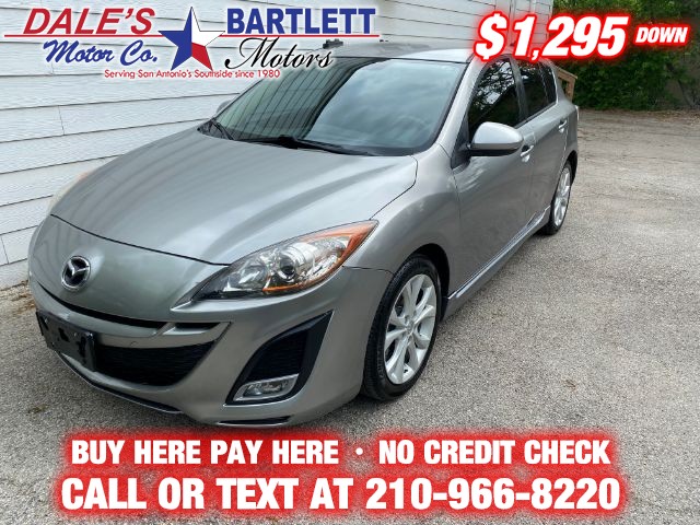 San Antonio TX 2010 Mazda Mazda3 Hatchback more details - mazda mazda3 hatchback