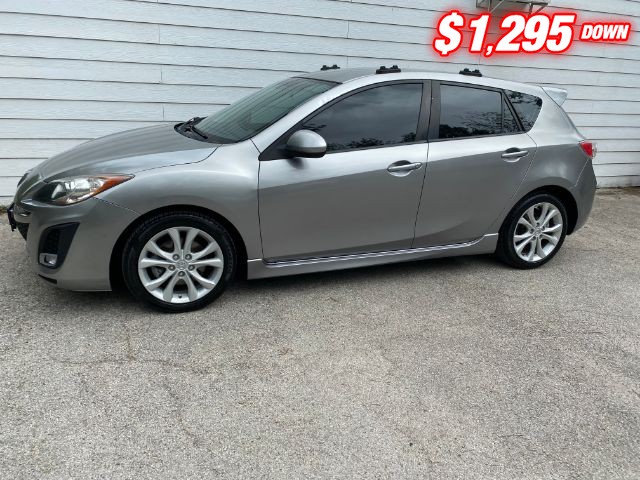 Mazda Mazda3 Hatchback Vehicle Image 02