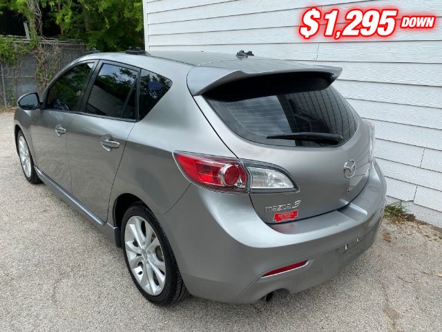 Mazda Mazda3 Hatchback Vehicle Image 03