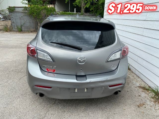 Mazda Mazda3 Hatchback Vehicle Image 04