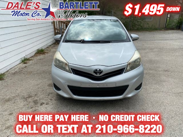 San Antonio TX 2014 Toyota Yaris more details - toyota yaris