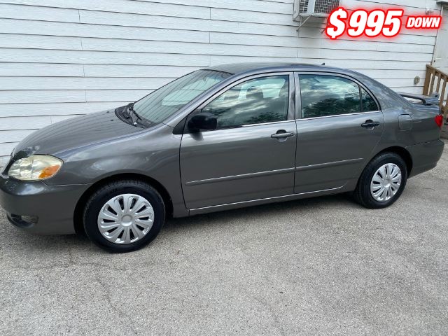 Toyota Corolla Vehicle Image 02