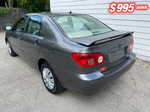 Toyota Corolla Vehicle Image 03