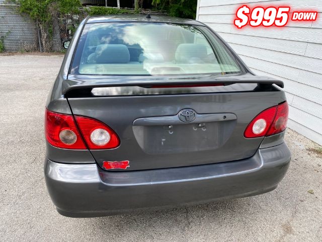 Toyota Corolla Vehicle Image 04