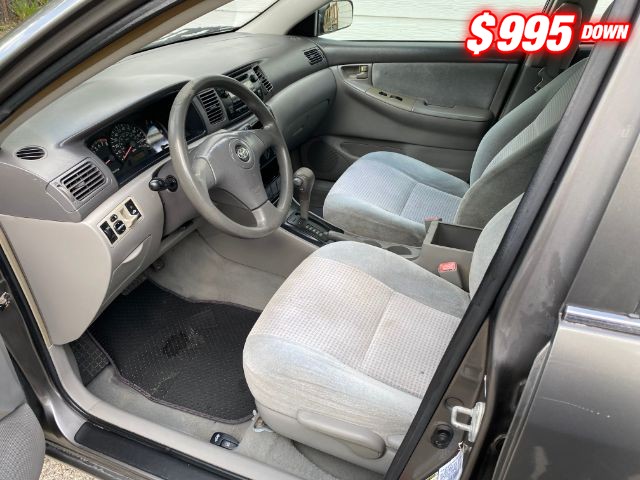 Toyota Corolla Vehicle Image 05