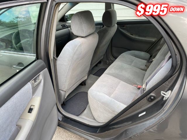 Toyota Corolla Vehicle Image 06