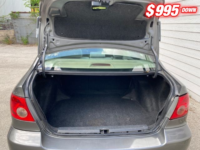 Toyota Corolla Vehicle Image 07