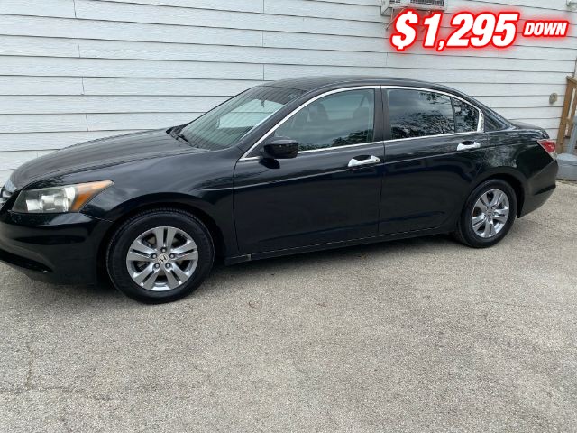 Honda Accord Sedan Vehicle Image 02