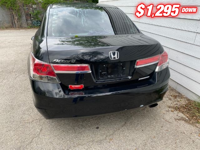 Honda Accord Sedan Vehicle Image 04