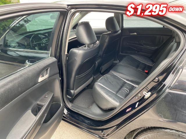 Honda Accord Sedan Vehicle Image 06
