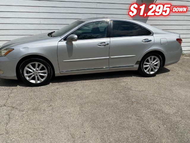 Lexus ES 350 Vehicle Image 02