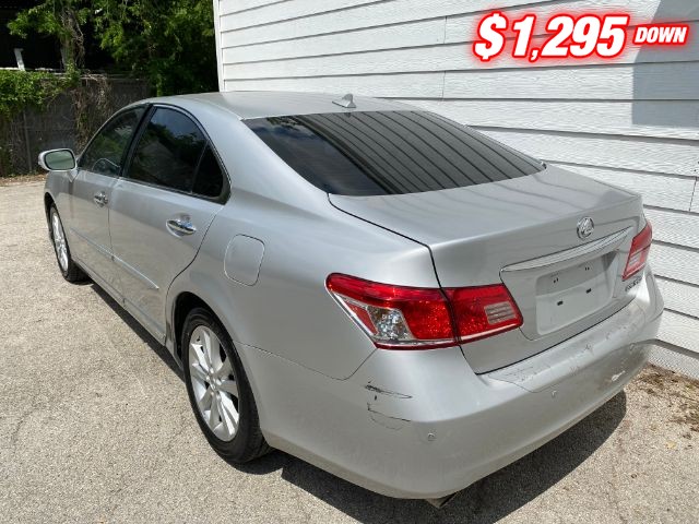 Lexus ES 350 Vehicle Image 03