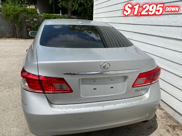 Lexus ES 350 Vehicle Image 04