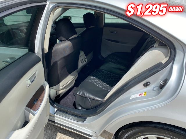 Lexus ES 350 Vehicle Image 06