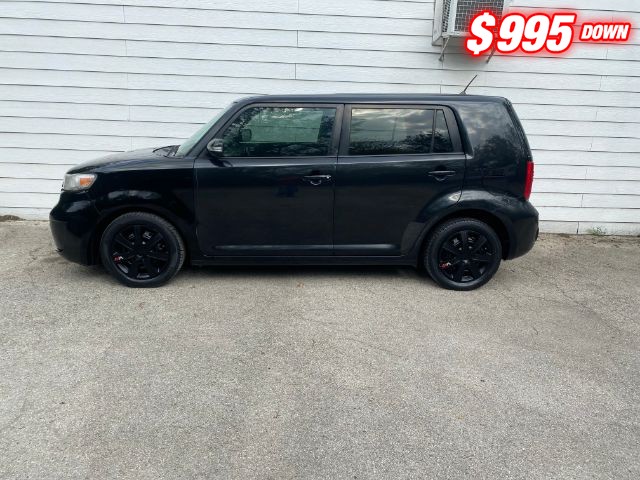 Scion xB Vehicle Image 02