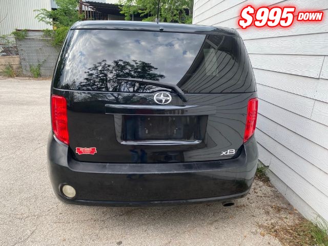 Scion xB Vehicle Image 04