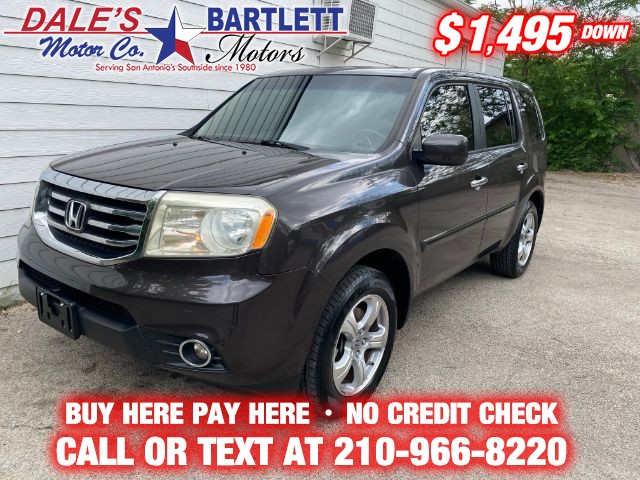 San Antonio TX 2015 Honda Pilot more details - honda pilot