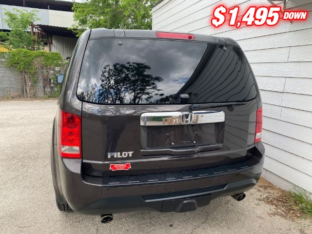 Honda Pilot Vehicle Image 04