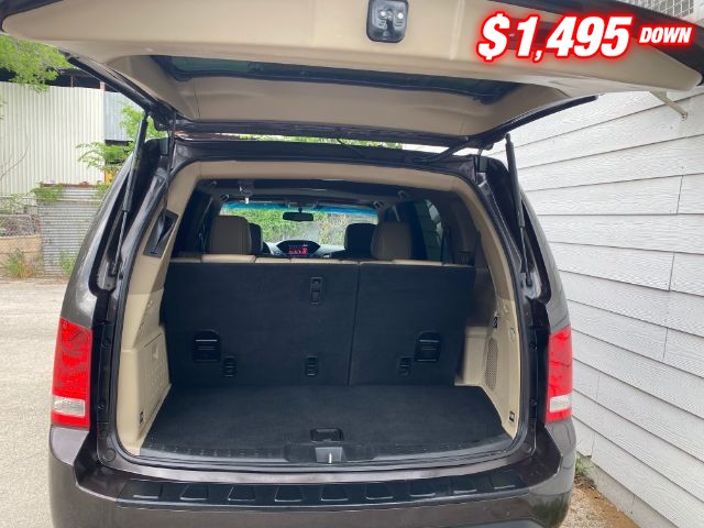 Honda Pilot Vehicle Image 05