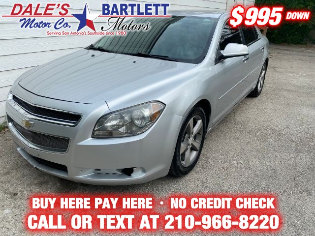 San Antonio TX 2012 Chevrolet Malibu more details - chevrolet malibu