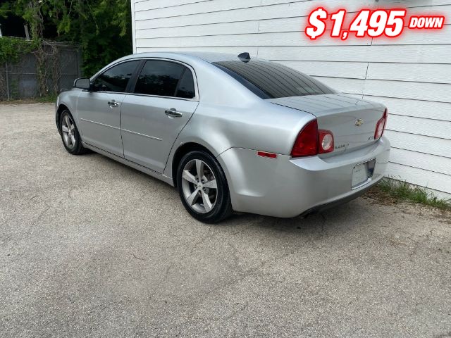 Chevrolet Malibu Vehicle Image 03