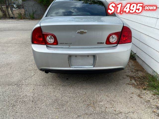 Chevrolet Malibu Vehicle Image 04