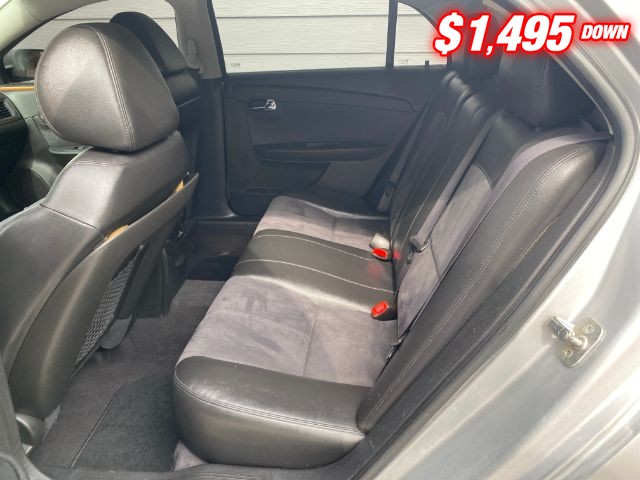 Chevrolet Malibu Vehicle Image 06