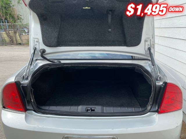 Chevrolet Malibu Vehicle Image 07