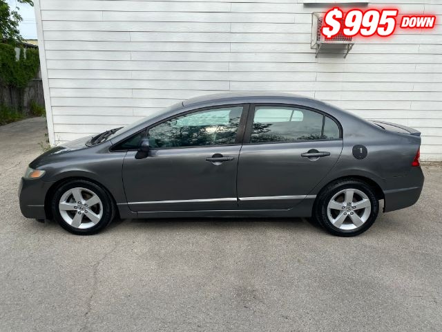 Honda Civic Sedan Vehicle Image 02